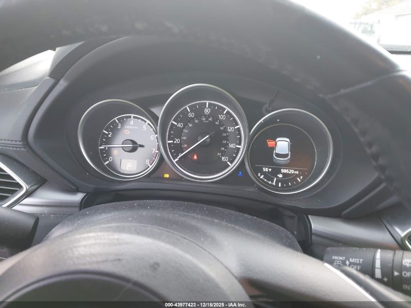 2019 Mazda Cx-5 Touring VIN: JM3KFBCM7K0672259 Lot: 43977423