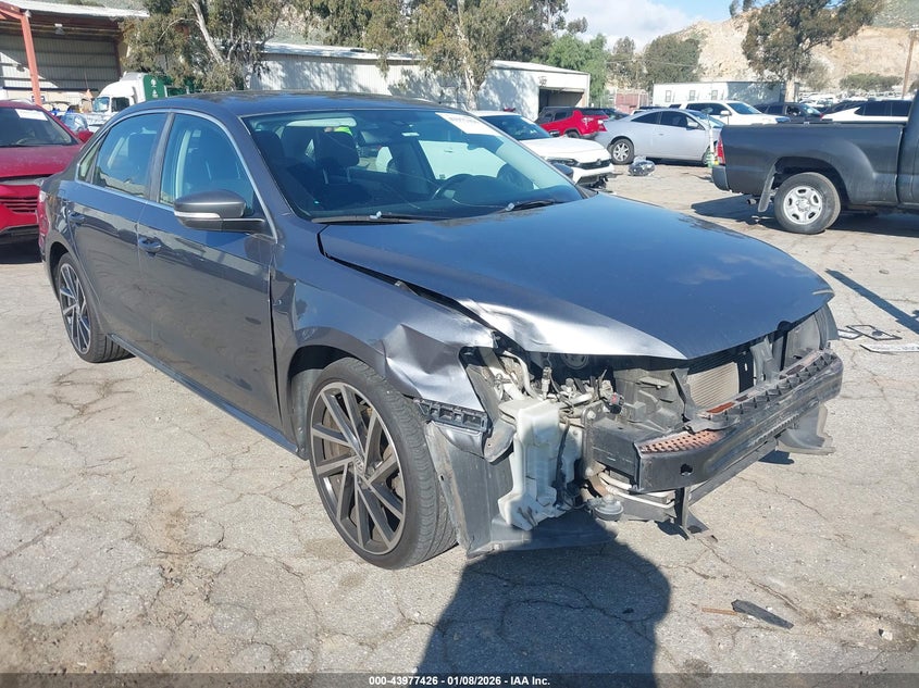 2013 Volkswagen Passat 2.5L Se