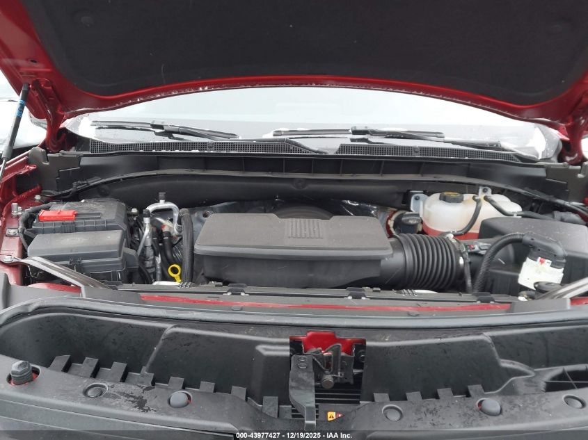 2024 Chevrolet Tahoe 4Wd Rst VIN: 1GNSKRKDXRR406858 Lot: 43977427