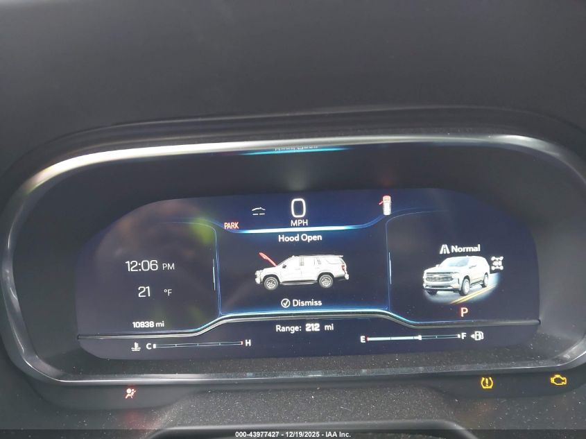 2024 Chevrolet Tahoe 4Wd Rst VIN: 1GNSKRKDXRR406858 Lot: 43977427