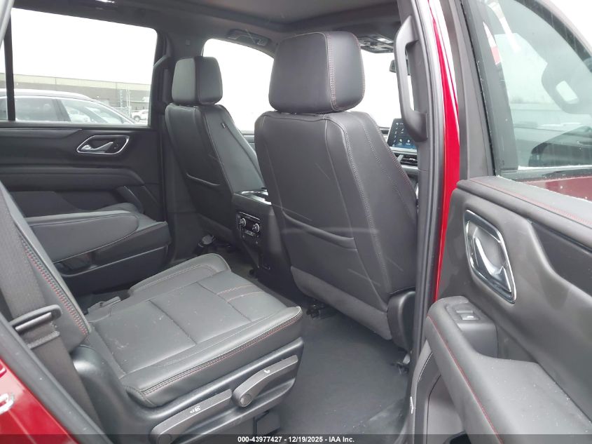 2024 Chevrolet Tahoe 4Wd Rst VIN: 1GNSKRKDXRR406858 Lot: 43977427