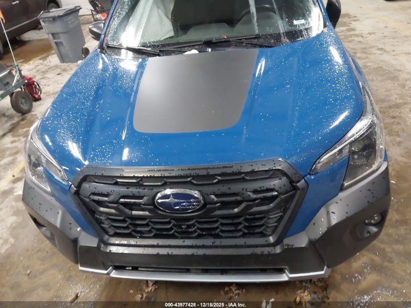 2022 Subaru Forester Wilderness VIN: JF2SKAMC7NH495143 Lot: 43977428
