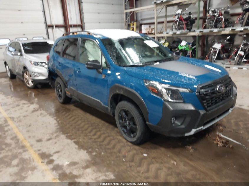 2022 Subaru Forester