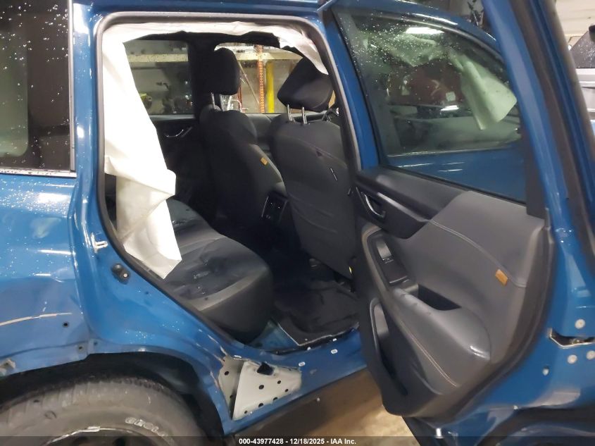 2022 Subaru Forester Wilderness VIN: JF2SKAMC7NH495143 Lot: 43977428