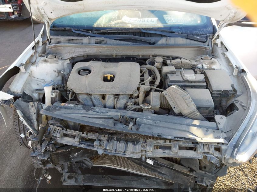 2020 Kia Forte Gt-Line VIN: 3KPF34AD4LE138906 Lot: 43977430