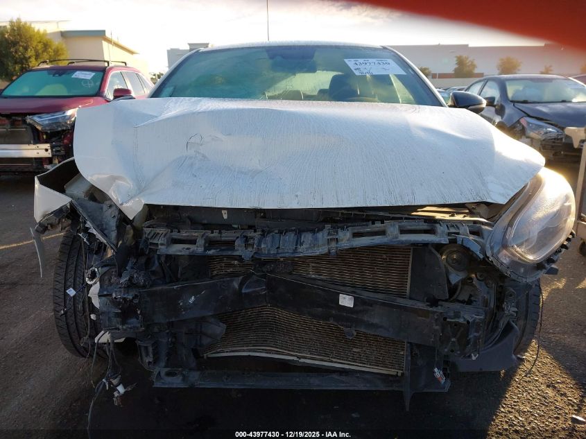 2020 Kia Forte Gt-Line VIN: 3KPF34AD4LE138906 Lot: 43977430