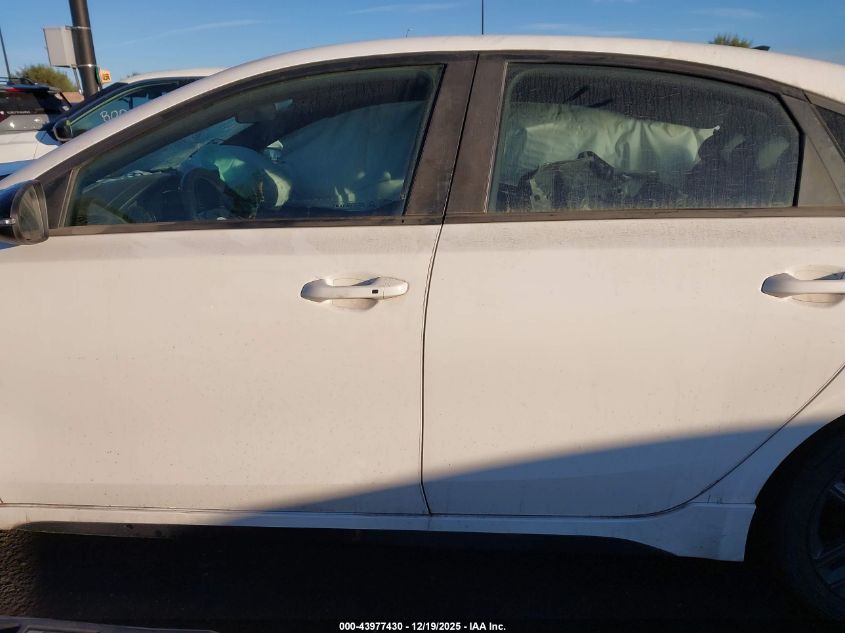 2020 Kia Forte Gt-Line VIN: 3KPF34AD4LE138906 Lot: 43977430