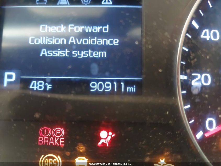 2020 Kia Forte Gt-Line VIN: 3KPF34AD4LE138906 Lot: 43977430