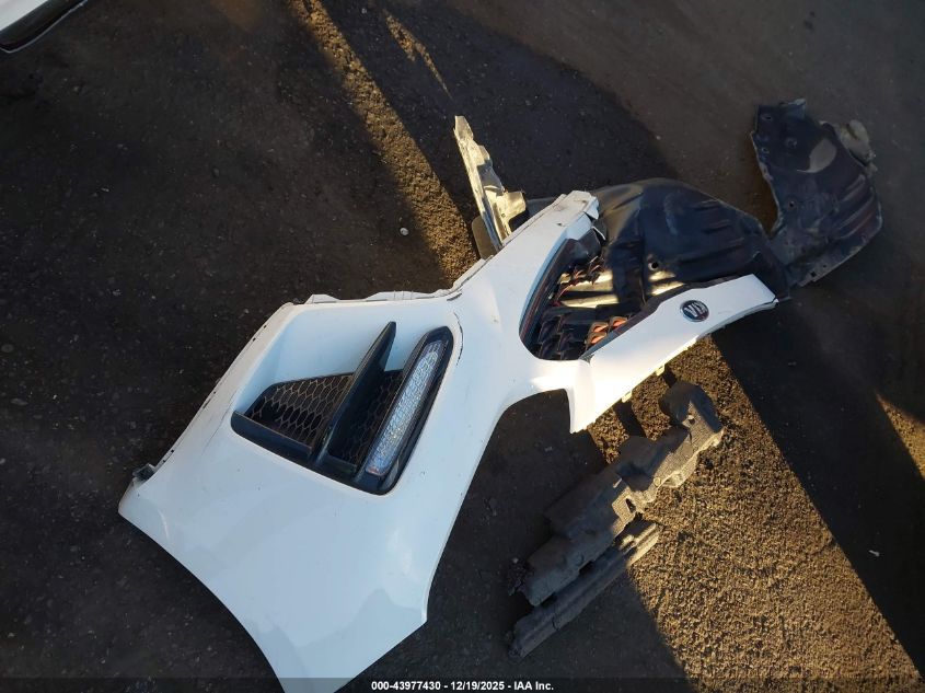 2020 Kia Forte Gt-Line VIN: 3KPF34AD4LE138906 Lot: 43977430