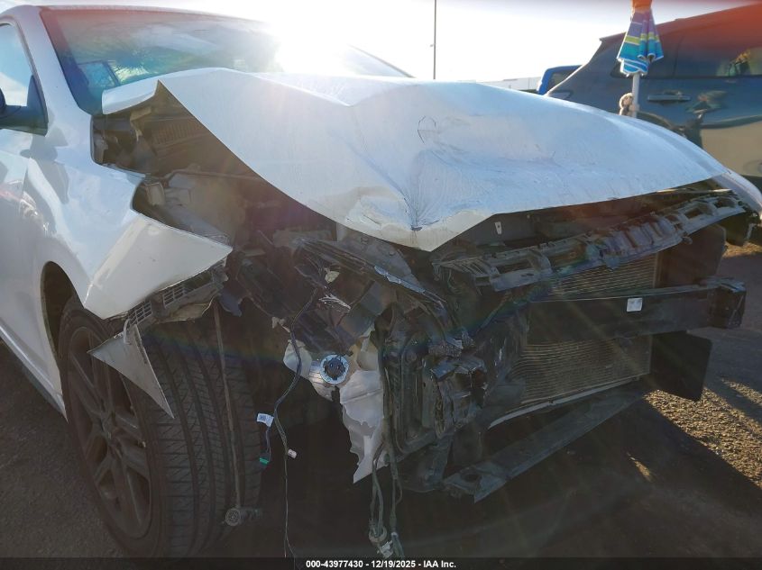 2020 Kia Forte Gt-Line VIN: 3KPF34AD4LE138906 Lot: 43977430