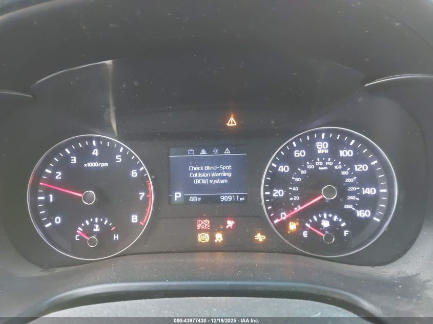 2020 Kia Forte Gt-Line VIN: 3KPF34AD4LE138906 Lot: 43977430