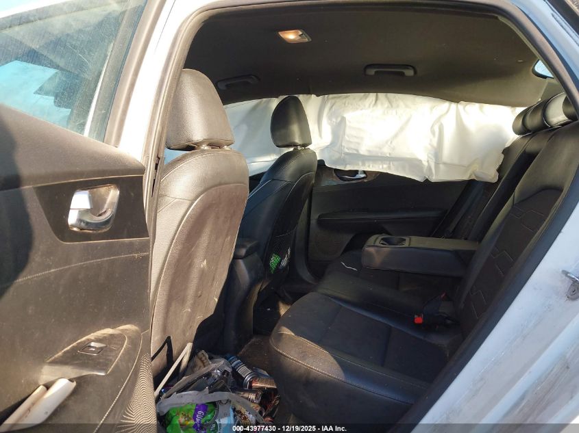 2020 Kia Forte Gt-Line VIN: 3KPF34AD4LE138906 Lot: 43977430