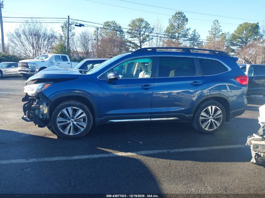 2022 Subaru Ascent Limited VIN: 4S4WMALD8N3406922 Lot: 43977433