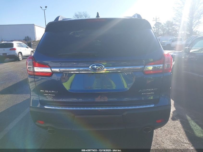 2022 Subaru Ascent Limited VIN: 4S4WMALD8N3406922 Lot: 43977433