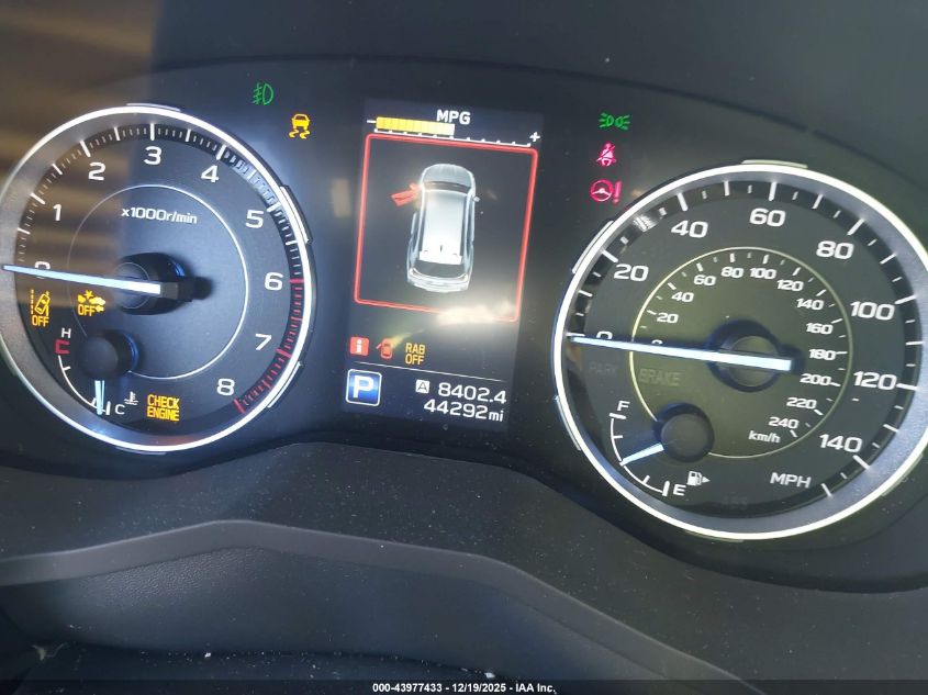 2022 Subaru Ascent Limited VIN: 4S4WMALD8N3406922 Lot: 43977433