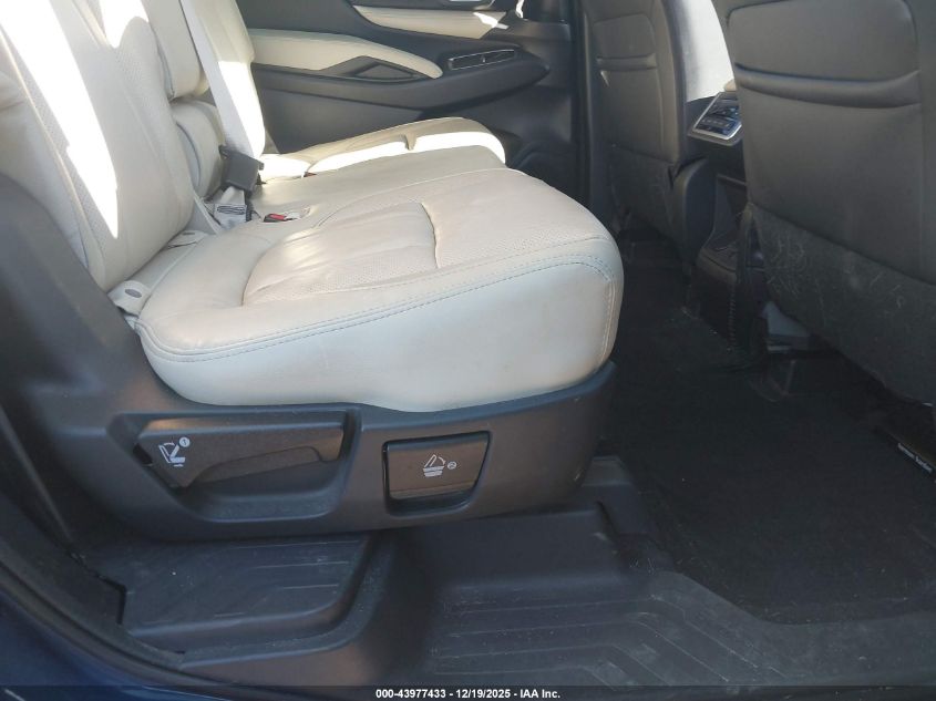 2022 Subaru Ascent Limited VIN: 4S4WMALD8N3406922 Lot: 43977433