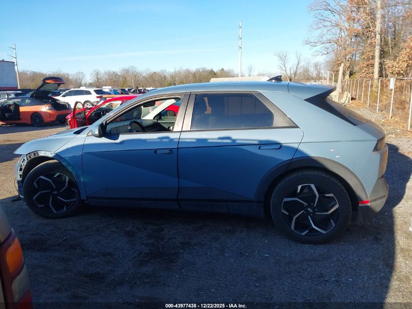 2022 Hyundai Ioniq 5 Se VIN: KM8KMDAF6NU106519 Lot: 43977438