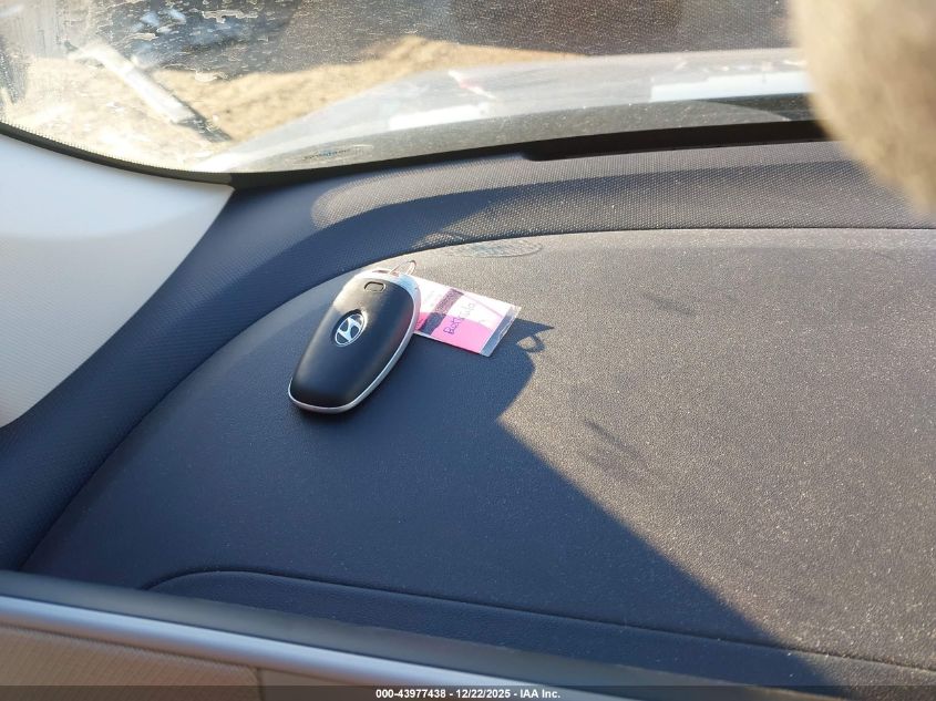 2022 Hyundai Ioniq 5 Se VIN: KM8KMDAF6NU106519 Lot: 43977438