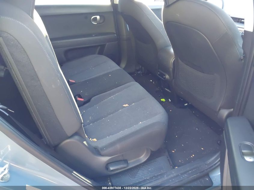 2022 Hyundai Ioniq 5 Se VIN: KM8KMDAF6NU106519 Lot: 43977438