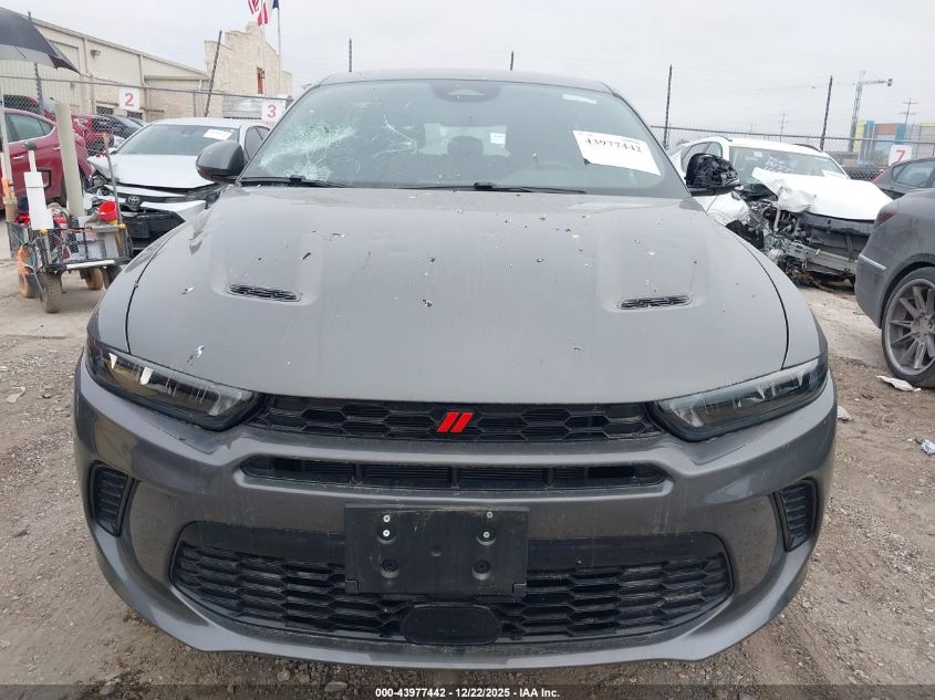 2024 Dodge Hornet R/T VIN: ZACPDFCW9R3A32420 Lot: 43977442