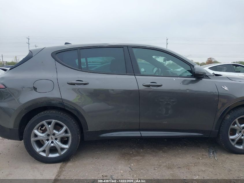 2024 Dodge Hornet R/T VIN: ZACPDFCW9R3A32420 Lot: 43977442