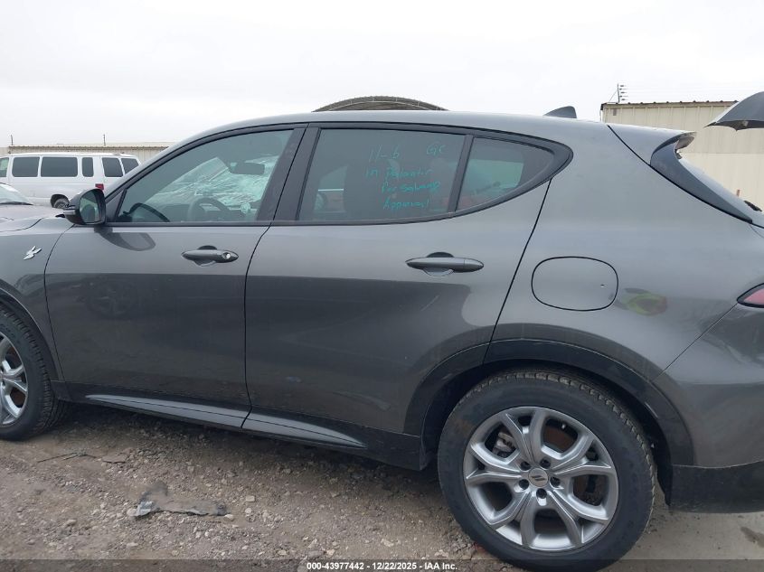 2024 Dodge Hornet R/T VIN: ZACPDFCW9R3A32420 Lot: 43977442