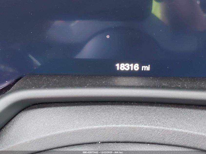 2024 Dodge Hornet R/T VIN: ZACPDFCW9R3A32420 Lot: 43977442