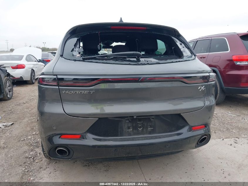 2024 Dodge Hornet R/T VIN: ZACPDFCW9R3A32420 Lot: 43977442