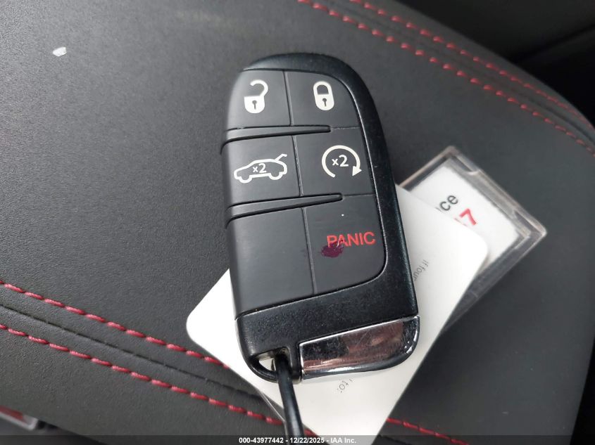 2024 Dodge Hornet R/T VIN: ZACPDFCW9R3A32420 Lot: 43977442