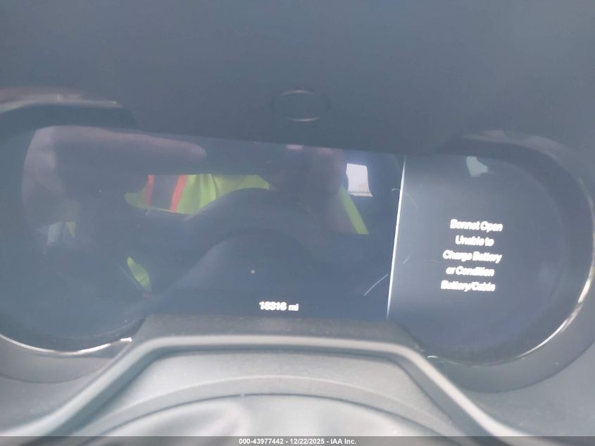 2024 Dodge Hornet R/T VIN: ZACPDFCW9R3A32420 Lot: 43977442