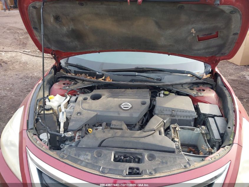 2014 Nissan Altima 2.5 S VIN: 1N4AL3AP6EC182386 Lot: 43977443