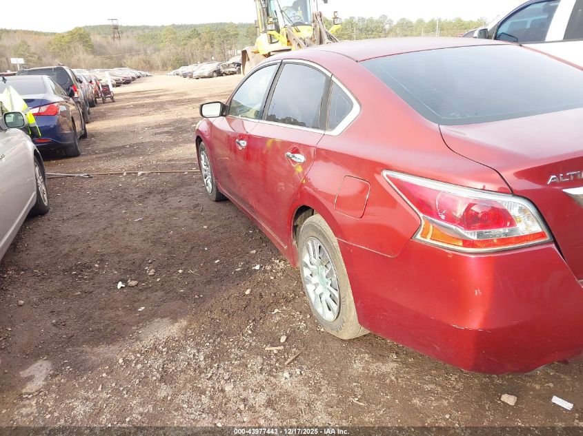2014 Nissan Altima 2.5 S VIN: 1N4AL3AP6EC182386 Lot: 43977443