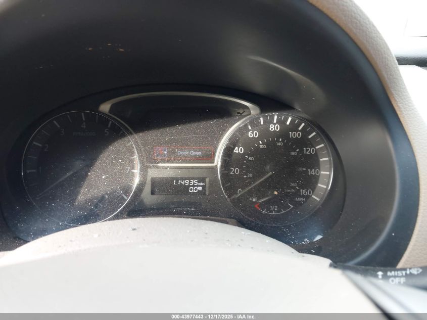 2014 Nissan Altima 2.5 S VIN: 1N4AL3AP6EC182386 Lot: 43977443