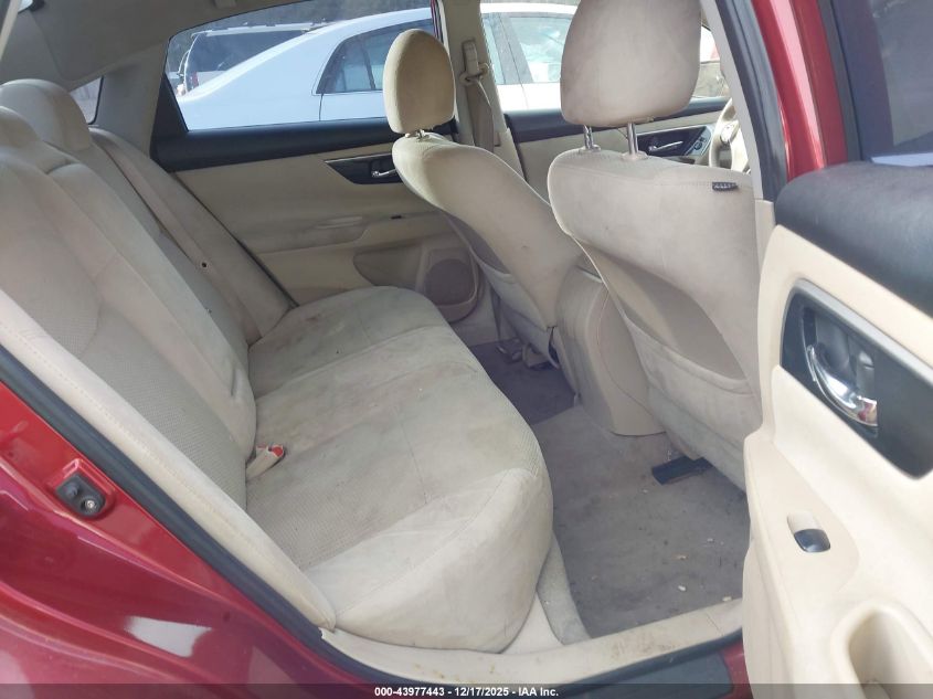 2014 Nissan Altima 2.5 S VIN: 1N4AL3AP6EC182386 Lot: 43977443