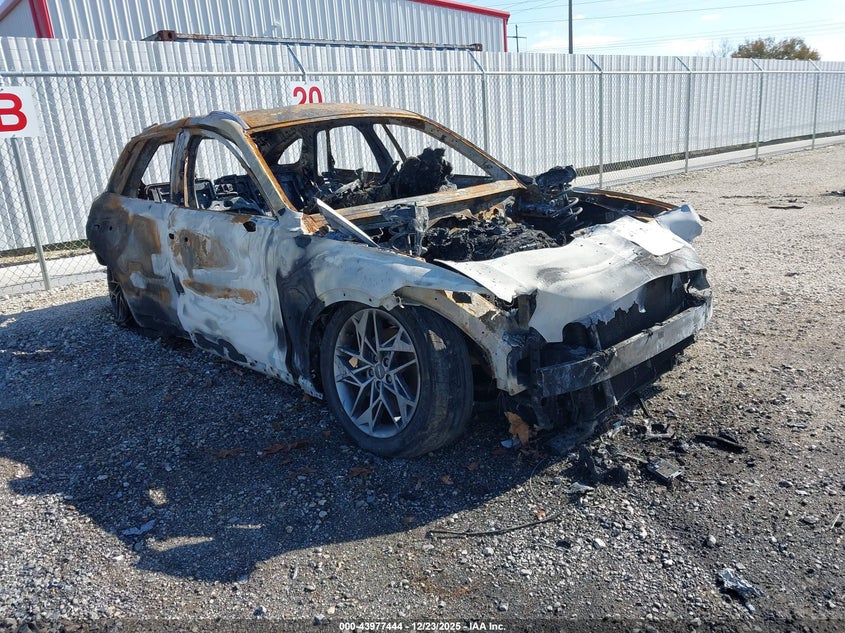 2022 Genesis Gv70 2.5T Awd