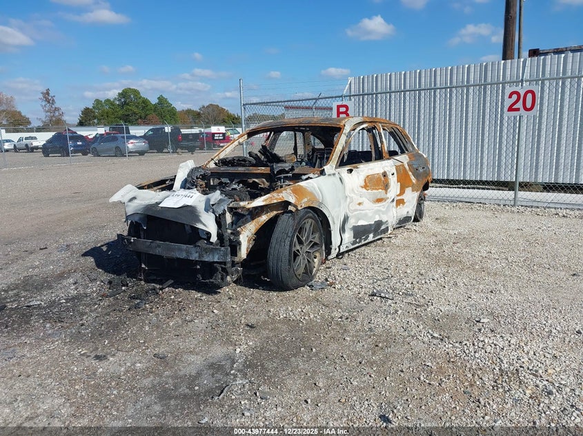 2022 Genesis Gv70 2.5T Awd