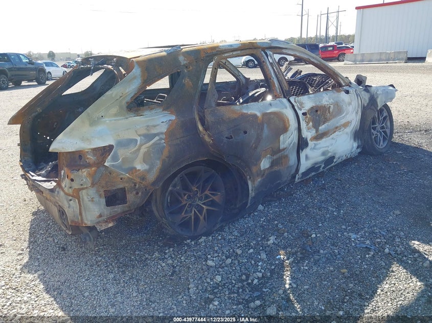 2022 Genesis Gv70 2.5T Awd