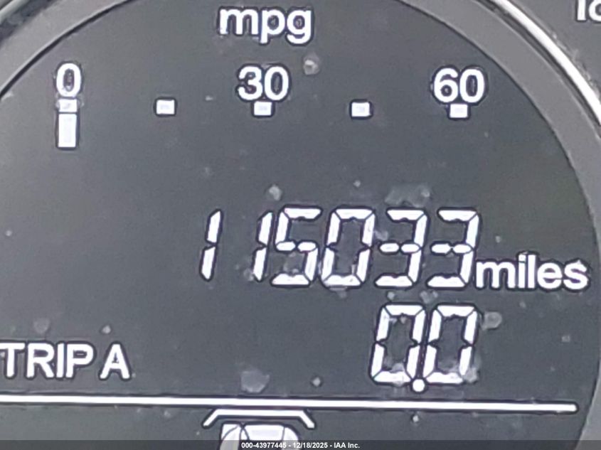 2016 Honda Accord Ex VIN: 1HGCR2F72GA200161 Lot: 43977445