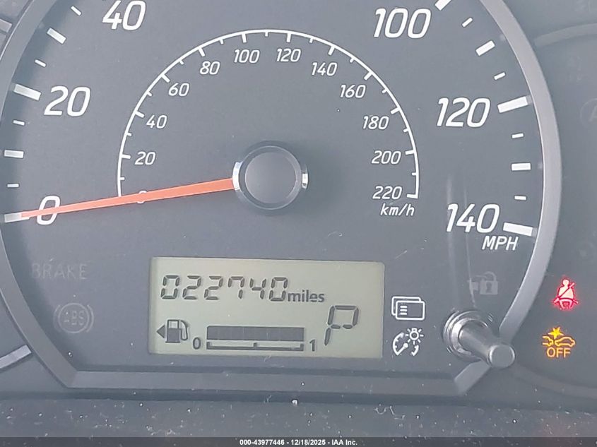 2024 Mitsubishi Mirage Es/Le VIN: ML32AUHJ1RH032175 Lot: 43977446