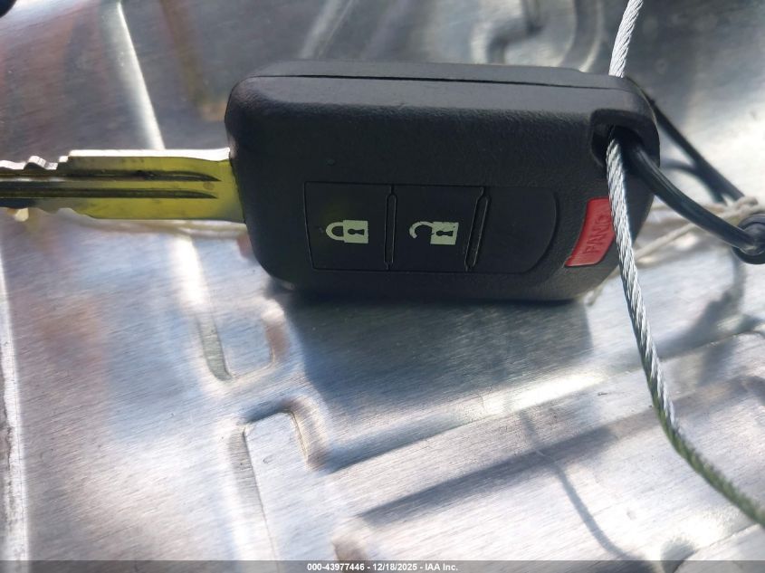 2024 Mitsubishi Mirage Es/Le VIN: ML32AUHJ1RH032175 Lot: 43977446