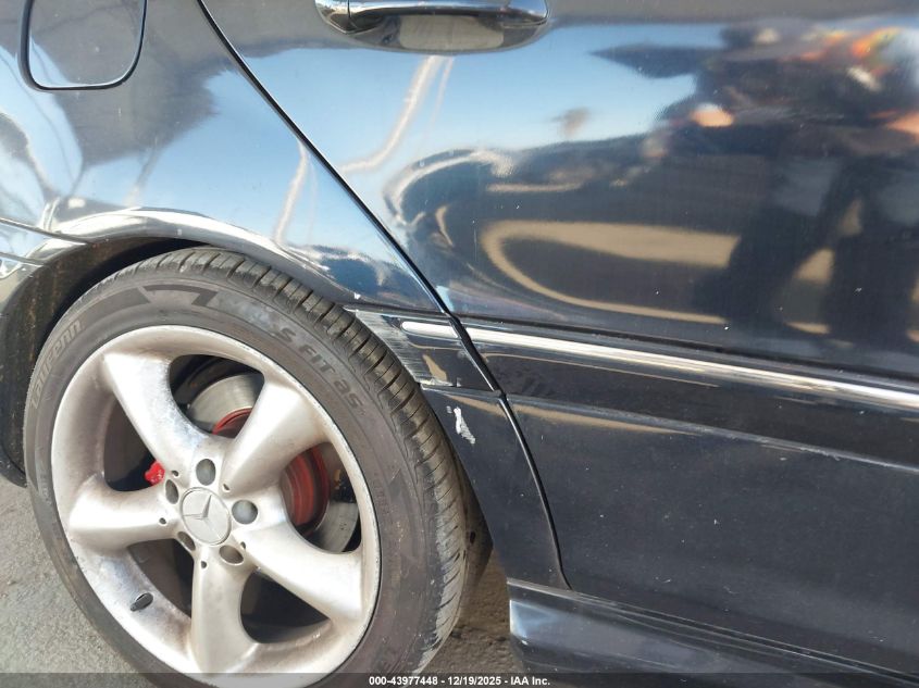 2006 Mercedes-Benz C 230 Sport VIN: WDBRF52H46A902643 Lot: 43977448