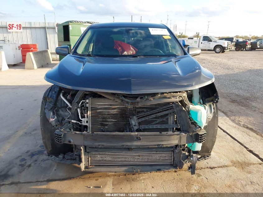 2018 Chevrolet Equinox Lt VIN: 2GNAXKEXXJ6230839 Lot: 43977453