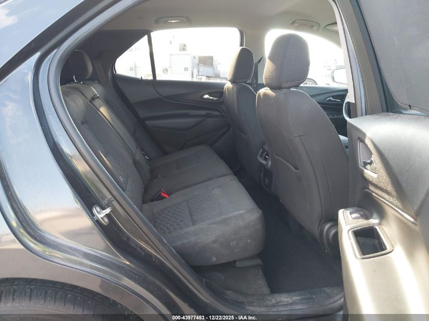 2018 Chevrolet Equinox Lt VIN: 2GNAXKEXXJ6230839 Lot: 43977453