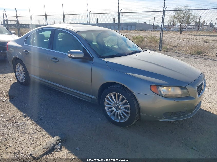 YV1AS982671035343 2007 Volvo S80 3.2 auction photo 1