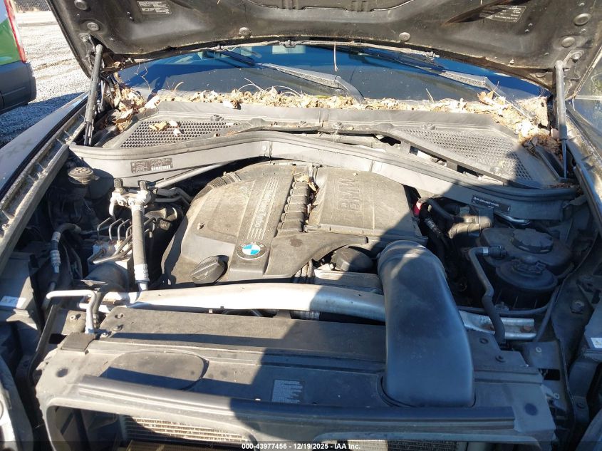 2012 BMW X5 xDrive35I/xDrive35I Premium/xDrive35I Sport Activity VIN: 5UXZV4C56CL989415 Lot: 43977456