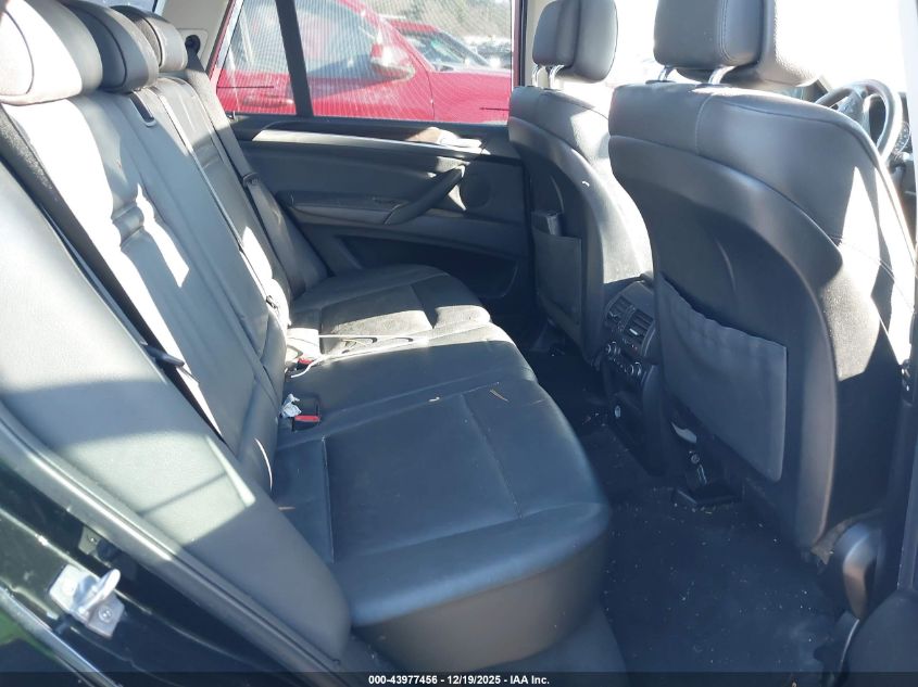 2012 BMW X5 xDrive35I/xDrive35I Premium/xDrive35I Sport Activity VIN: 5UXZV4C56CL989415 Lot: 43977456