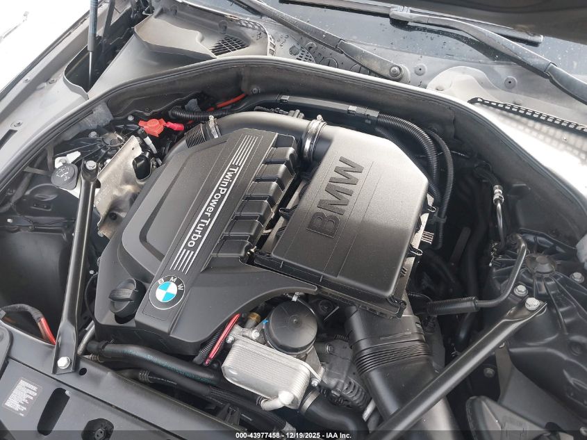 2014 BMW 535I VIN: WBA5B1C50ED479546 Lot: 43977458