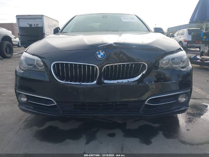 2014 BMW 535I VIN: WBA5B1C50ED479546 Lot: 43977458
