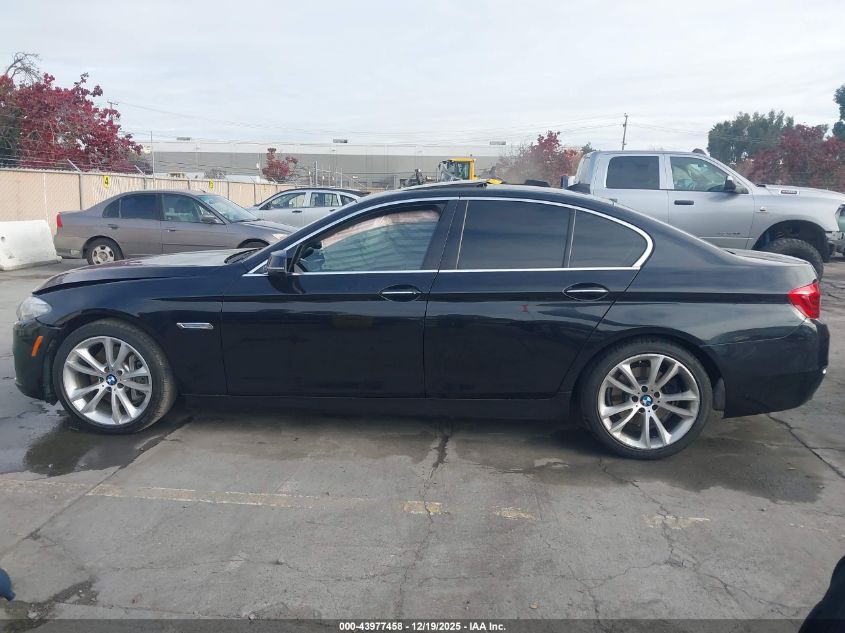 2014 BMW 535I VIN: WBA5B1C50ED479546 Lot: 43977458