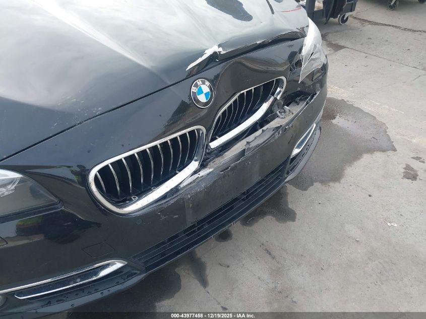 2014 BMW 535I VIN: WBA5B1C50ED479546 Lot: 43977458